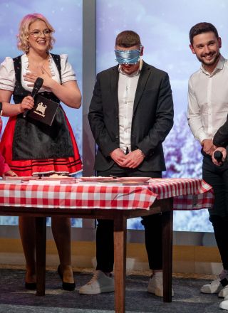 Veseljak v živo z Darjo Gajšek nocoj ob 20.00: zima nekoč in danes!