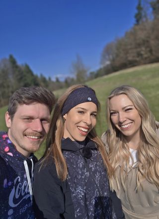 Potep z Leo: Uroš in Tjaša razkrivata, kaj pripravljata po porodniški!