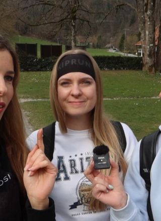 Vroči pogovori, drzne dileme in razgledi, ki vzamejo dih!