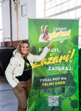 Iščemo glasbenike, ki jih mora slišati vsa Slovenija!