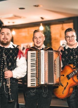 Takšno presenečenje je glasbenik pripravil partnerki, ko je postal očka