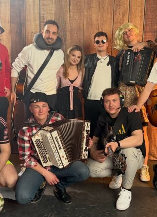 Ansambel Opev in Guštni muzikanti skupaj iščejo pravega