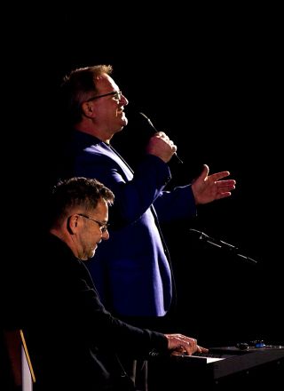 Prijatelja združena v duetu MRAK-ov & LAH-ov