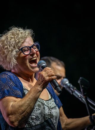 Primorski večer Ivice Vergan: večer glasbe in nepozabnih spominov