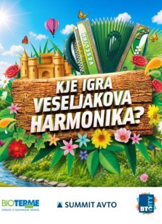 Poletje na Veseljaku ima eno veliko vprašanje!