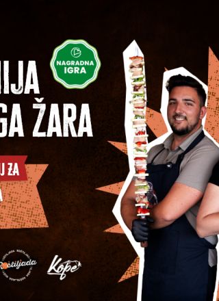 Akademija gorskega žara - priprave na Roštiljado na KKŠ Summer Festu na Kopah