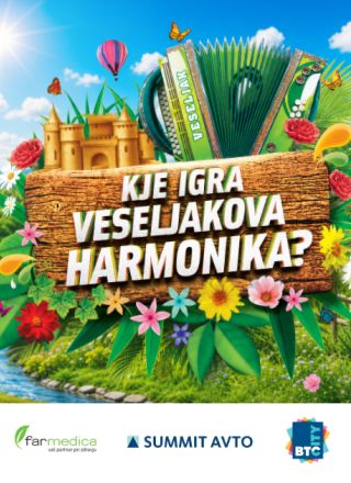 Tretji teden odkrivanja Slovenije!