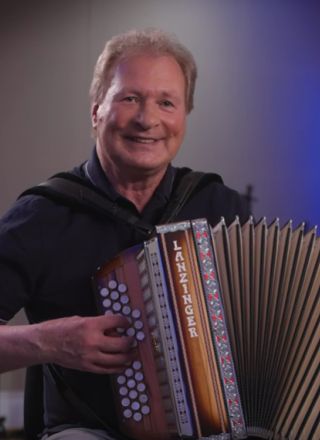 Veliko presenečenje v Sodražici: oglasil se je legendarni Franc Mihelič