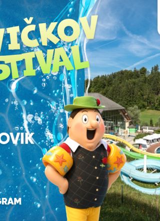 SNOVIČKOV FESTIVAL 2026: DRUŽINSKI VRHUNEC POLETJA V TUHINJSKI DOLINI