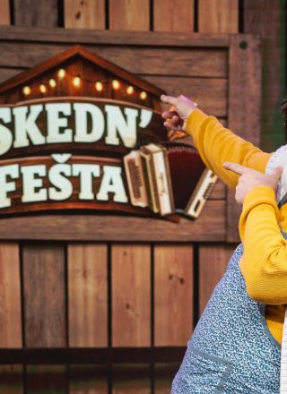 Mama Manka že odšteva: čez en teden prva Skedn' fešta