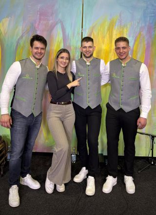 Na ptujskem festivalu bodo Hmelbojsi upihnili prvo svečko