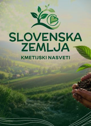 Nova oddaja Slovenska zemlja: uporabni kmetijski nasveti na Veseljaku