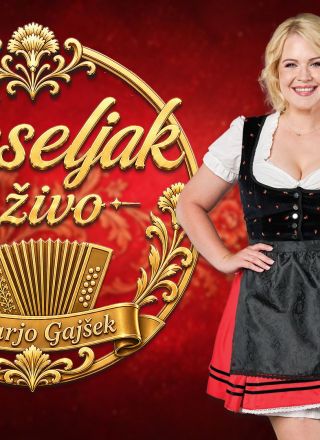 Darja Gajšek: »Ostajamo največja TV oddaja, kjer se poje in igra v živo!«
