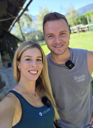 Luka Basi brez filtra: o družini, Koroški in največjem koncertu kariere