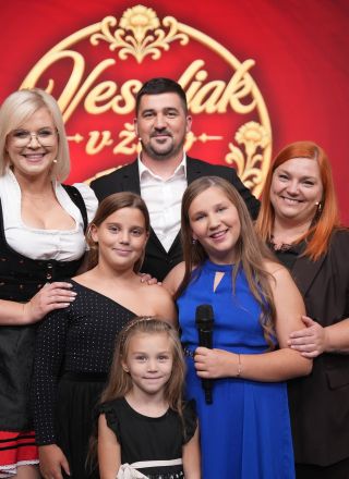 12-letna Glorija Jambrek stopa na veliki televizijski oder