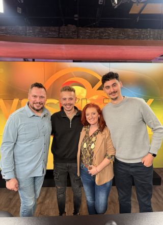 Gas Kras na Veseljaku: Enega od fantov je čakalo posebno presenečenje