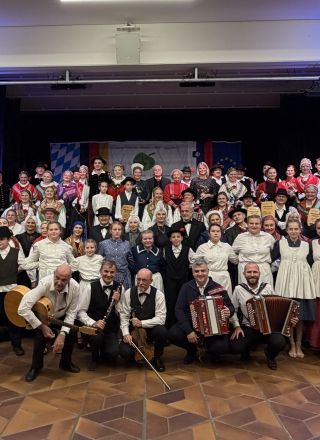 Folkloriada 2026: Slovenska pesem in ples povezujeta rojake tudi v Nemčiji