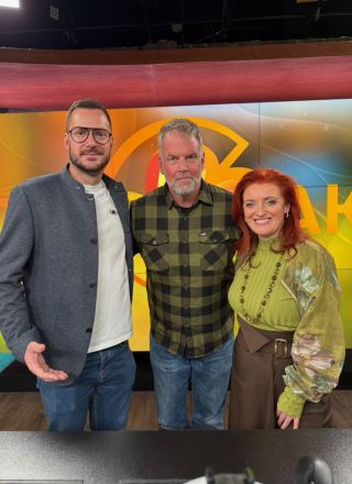 VIP gost Gaber Keržišnik: O posebni rački, dirkaških prigodah in idolih