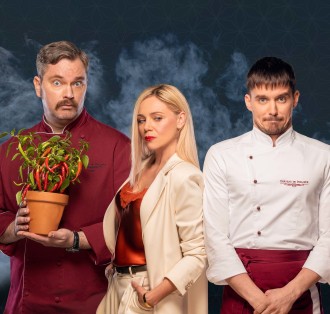 Priljubljena serija Ja, Chef! se z drugo sezono vrača na VOYO.
