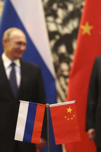 Bo Kitajska "prisilila" Rusijo h koncu morije v Ukrajini?