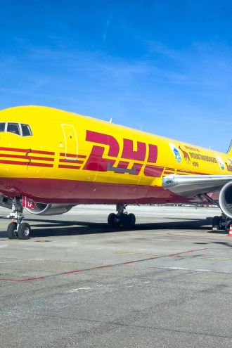 DHL Express ustavlja del pošiljk v ZDA