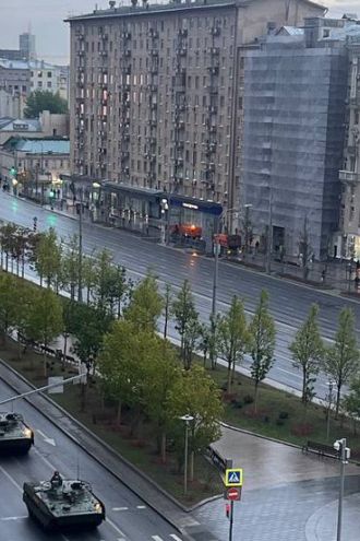 Putin razglasil prekinitev ognja ob dnevu zmage