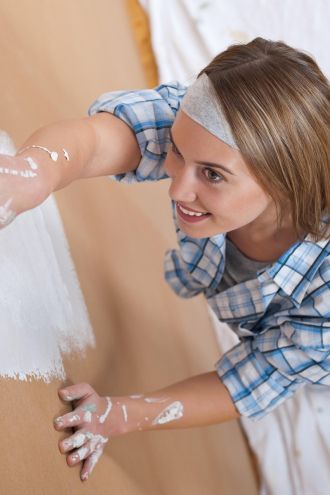 Vas mučijo alergije? Potem so eko barve prava izbira za vas