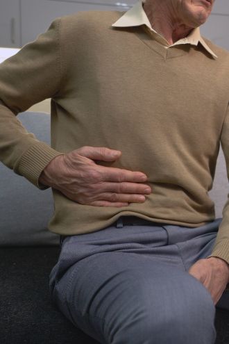 To je napaka, zaradi katere so vaša jetra zamaščena