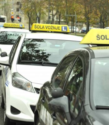 avtošola, šola vožnje