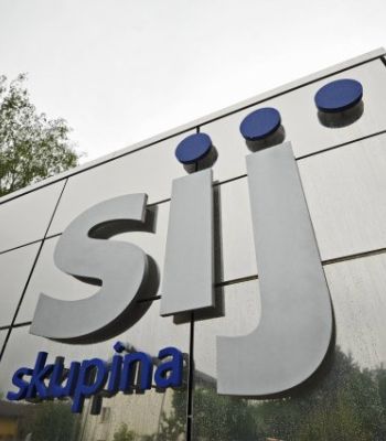 sij slovenska industrija jekla