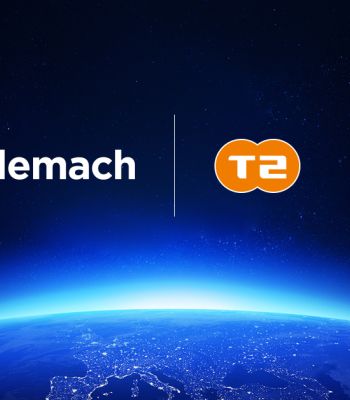 Telemach Slovenija podpisal pogodbo za nakup T-2