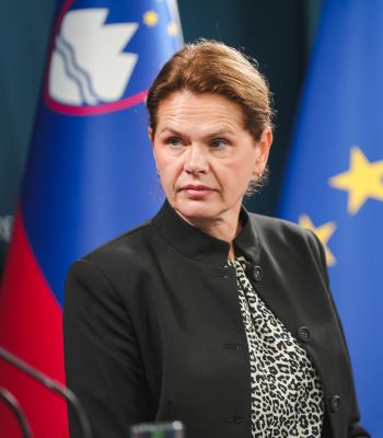 Alenka Bratušek