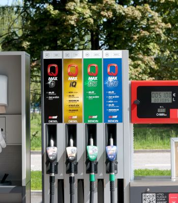 bencinska črpalka, petrol