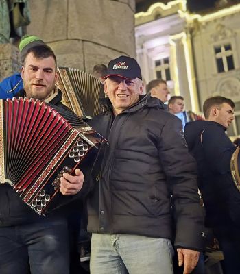 silvo mesojedec harmonikarji