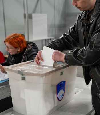 volitve skrinjica Jure Klobčar