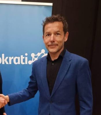 Anže Logar Aleš Novak