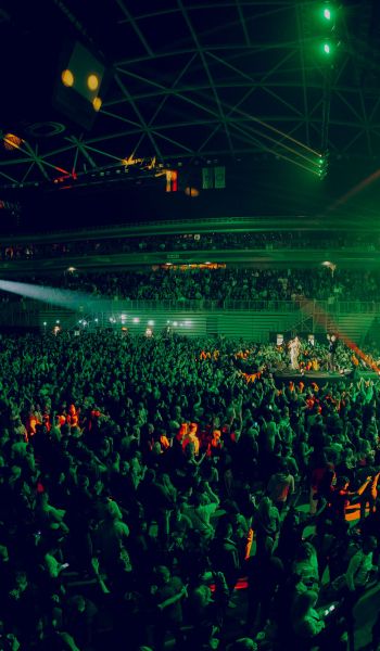 Best FM - koncert Stožice