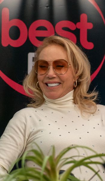 Balkanska zvezda Lepa Brena