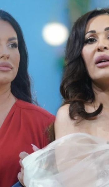 Seka Aleksić in Ceca