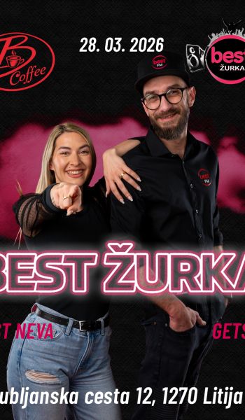 Best žurka