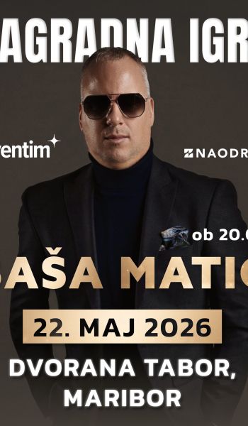 Koncerta Saše Matića