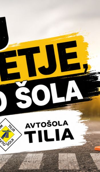Čau poletje, živjo šola