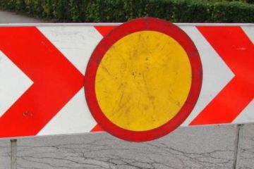 V petek zapora cest zaradi kolesarske dirke