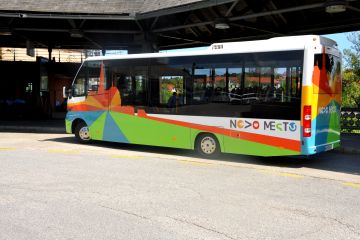 ETM v Novem mestu prinaša nov vozni red in brezplačne vožnje