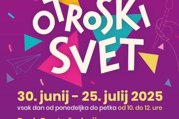 Otroški svet – kjer nastajajo novi izdelki in nova prijateljstva