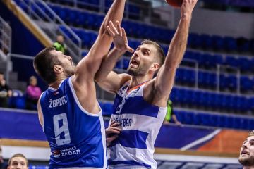 Dres Krke bo nosil Lovro Buljević