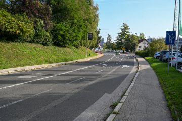 Konec tedna popolna zapora Seidlove ceste