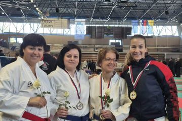 Dva naslova državnih prvakov za Karate klub Novo mesto