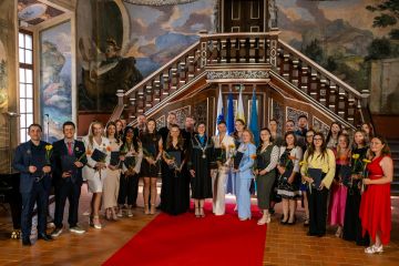 Nova generacija diplomantov Fakultete za turizem