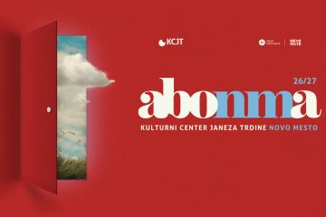 Čas je za oder: 31. abonmajska sezona v KCJT